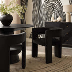 Dusklia - Quinn Chair - Black