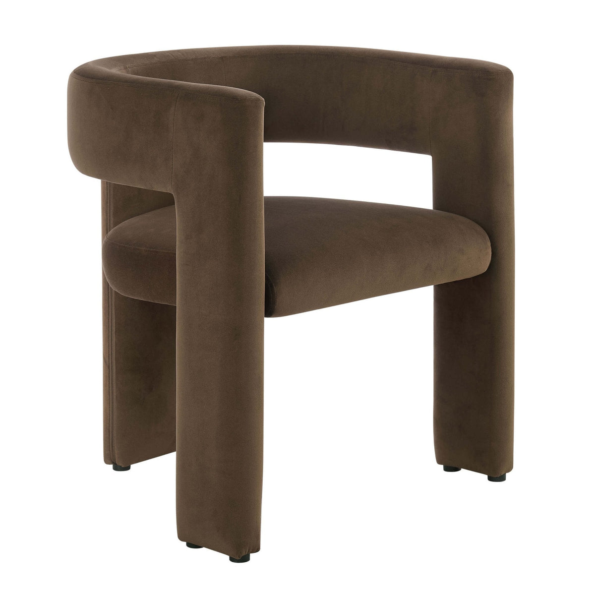 Dusklia - Quinn Chair - Cappuccino