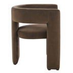 Dusklia - Quinn Chair - Cappuccino