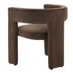 Dusklia - Quinn Chair - Cappuccino