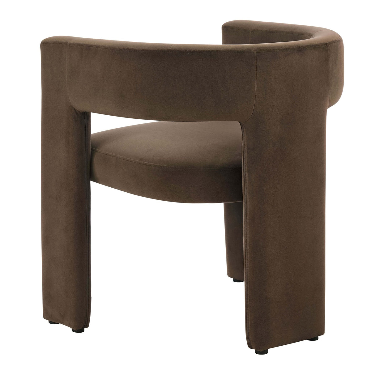 Dusklia - Quinn Chair - Cappuccino
