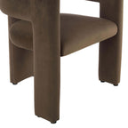 Dusklia - Quinn Chair - Cappuccino