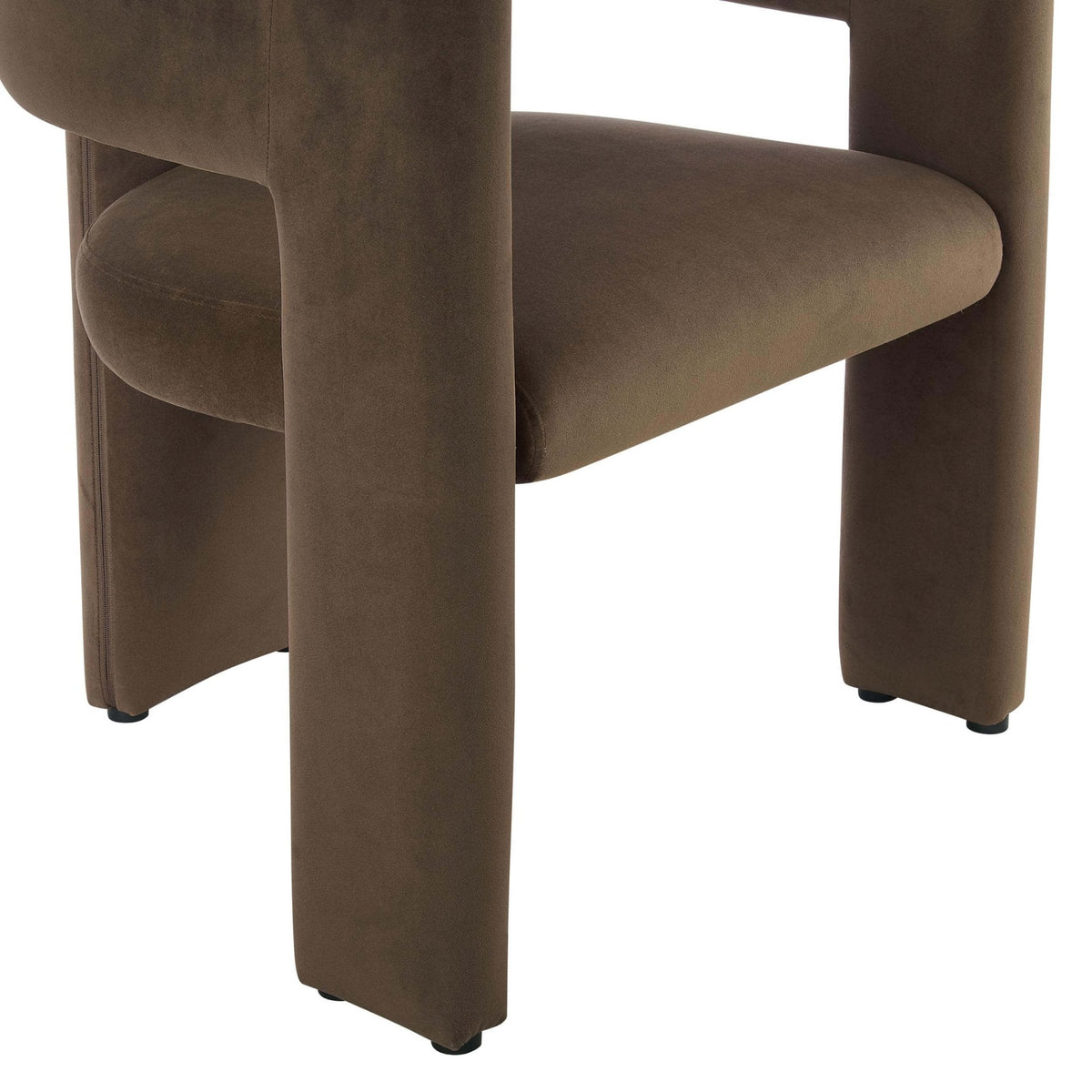Dusklia - Quinn Chair - Cappuccino
