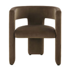 Dusklia - Quinn Chair - Cappuccino