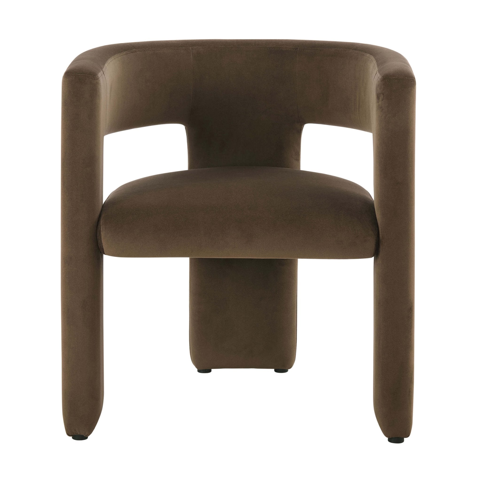 Dusklia - Quinn Chair - Cappuccino