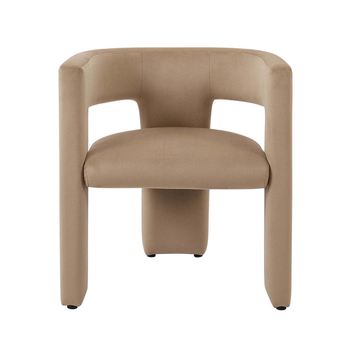 Dusklia - Quinn Chair - Latte