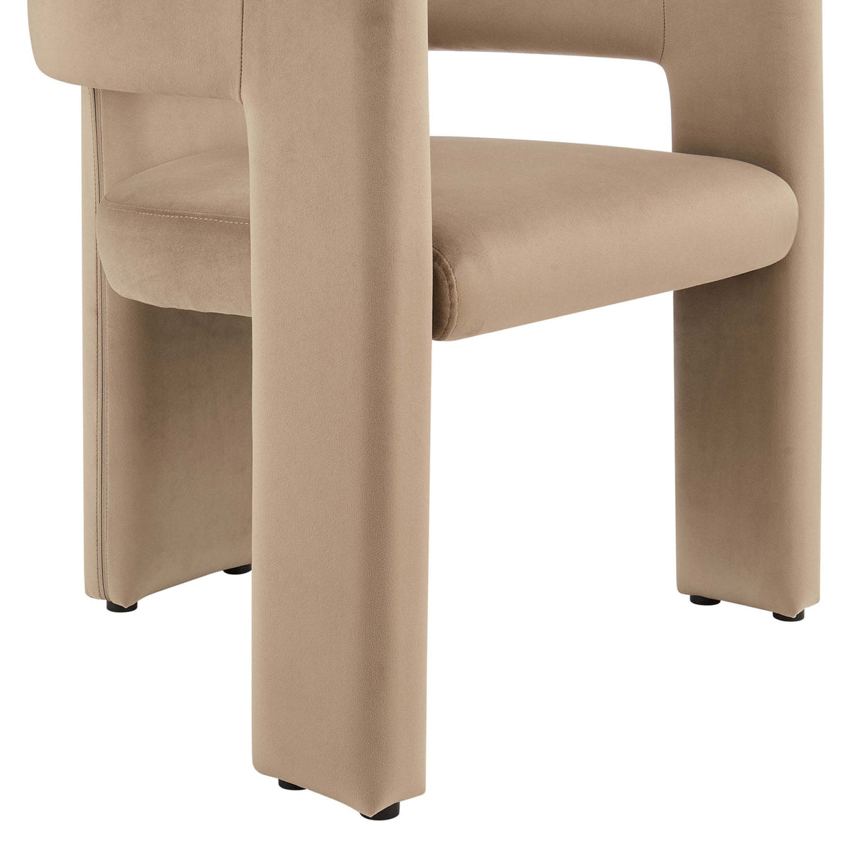 Dusklia - Quinn Chair - Latte