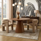Dusklia - Quinn Chair - Latte