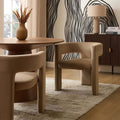 Dusklia - Quinn Chair - Latte