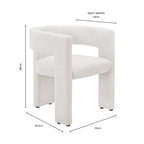 Dusklia - Quinn Chair - Sage Green