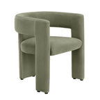 Dusklia - Quinn Chair - Sage Green