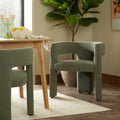 Dusklia - Quinn Chair - Sage Green