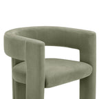 Dusklia - Quinn Chair - Sage Green