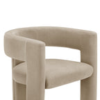 Dusklia - Quinn Chair - Stone