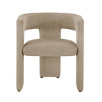 Dusklia - Quinn Chair - Stone