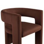 Dusklia - Quinn Chair - Terracotta