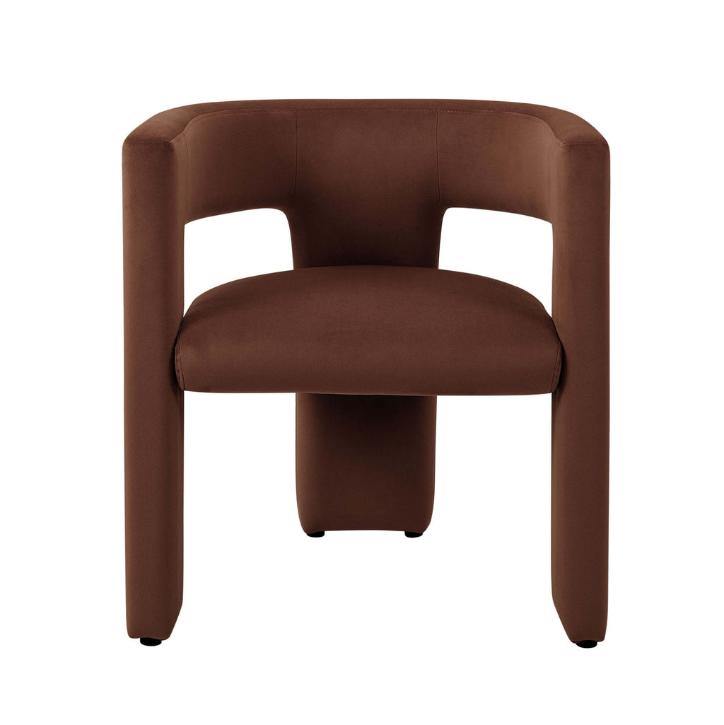 Dusklia - Quinn Chair - Terracotta