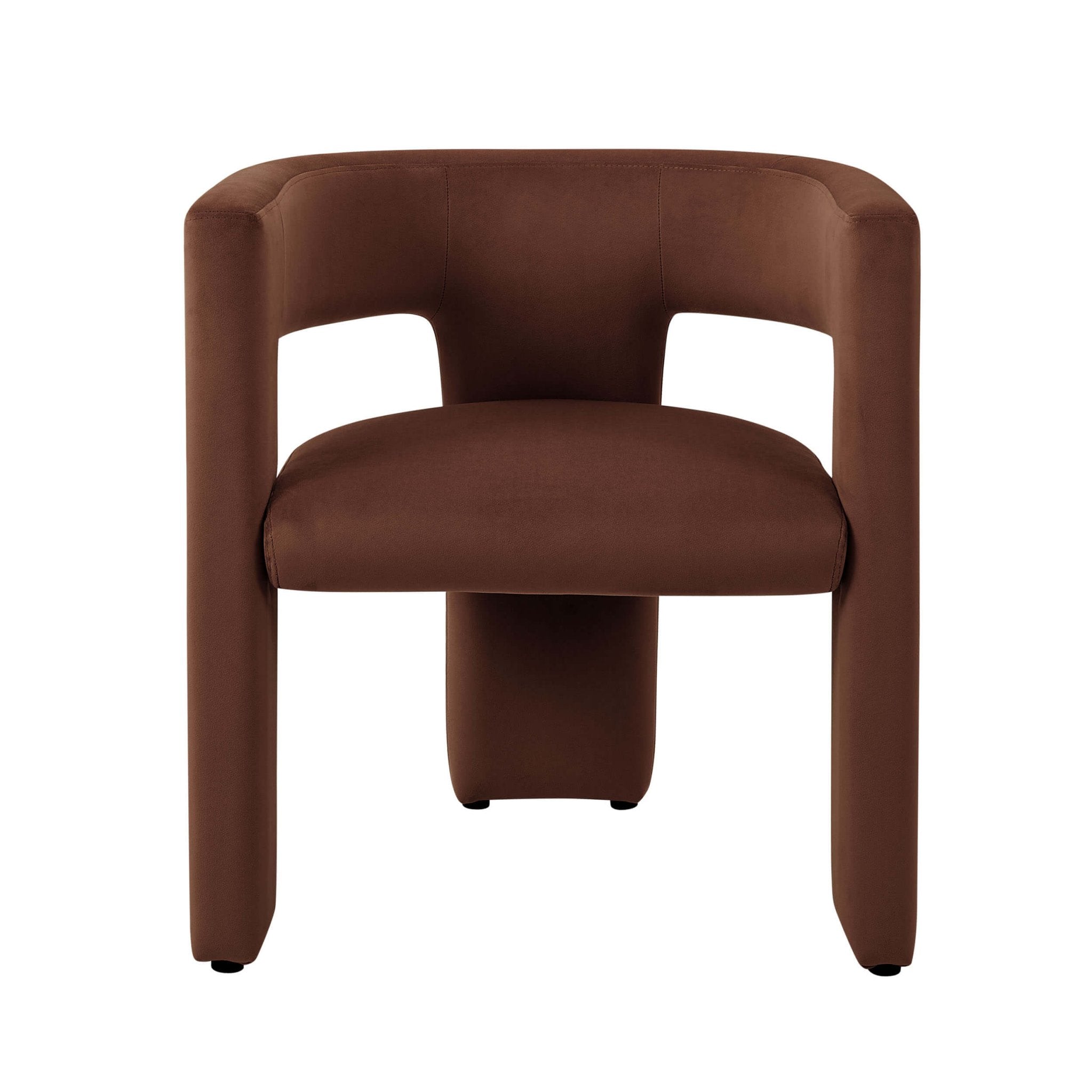 Dusklia - Quinn Chair - Terracotta