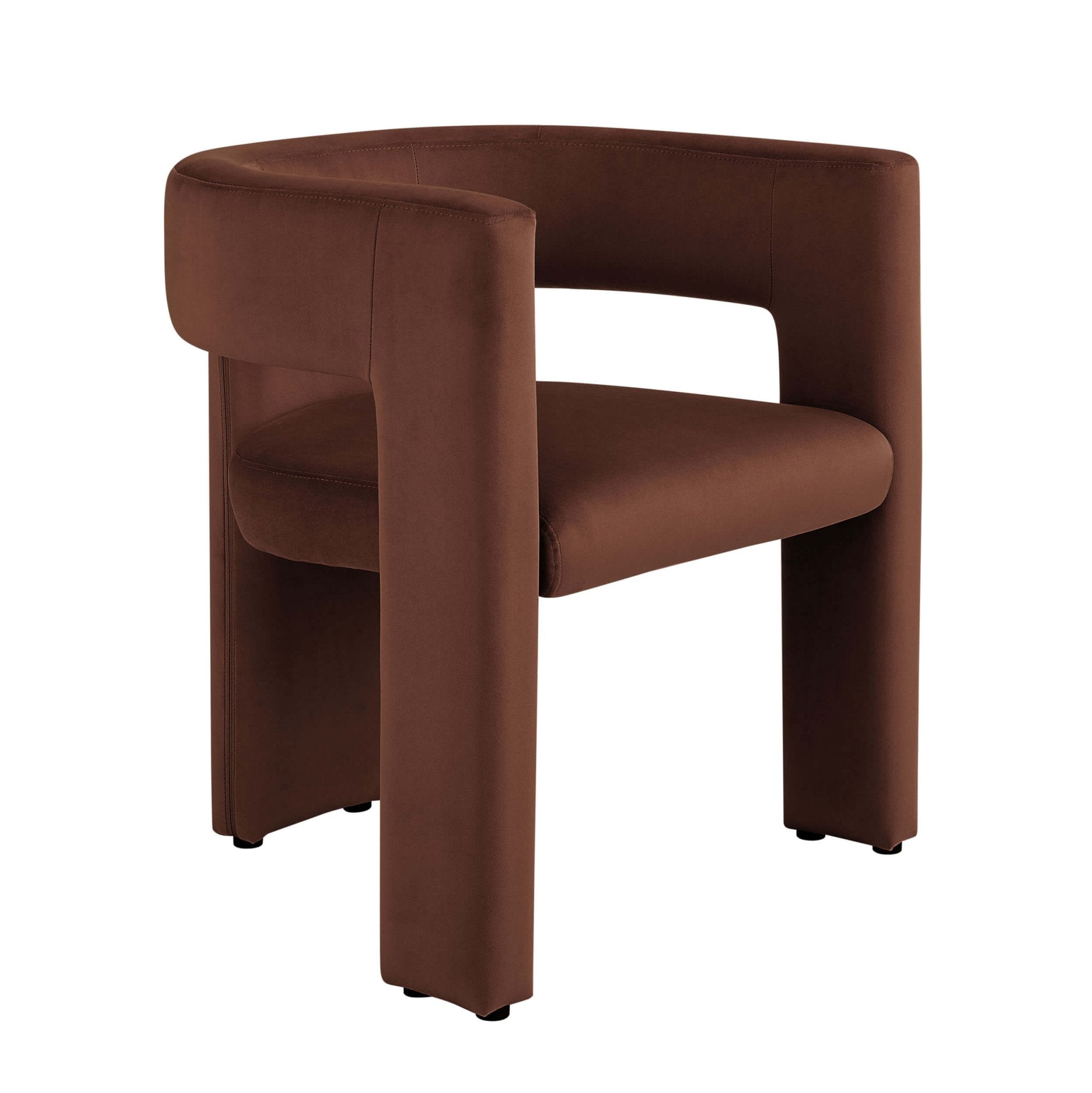 Dusklia - Quinn Chair - Terracotta