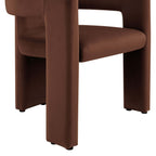 Dusklia - Quinn Chair - Terracotta
