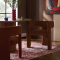 Dusklia - Quinn Chair - Terracotta