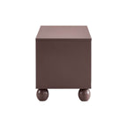 Dusklia - Rachel Arch Front Seated Storage - Mocha