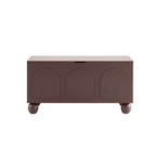 Dusklia - Rachel Arch Front Seated Storage - Mocha