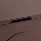 Dusklia - Rachel Arch Front Seated Storage - Mocha