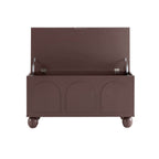 Dusklia - Rachel Arch Front Seated Storage - Mocha