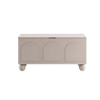 Dusklia - Rachel Arch Front Seated Storage - Taupe