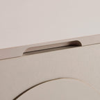 Dusklia - Rachel Arch Front Seated Storage - Taupe