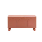 Dusklia - Rachel Arch Front Seated Storage - Terracotta