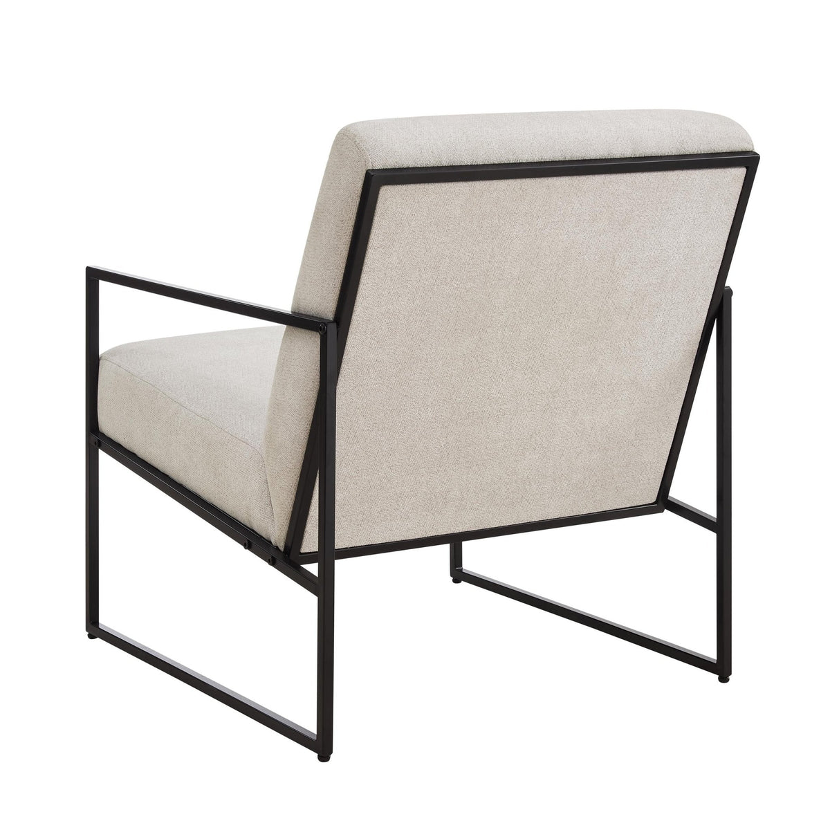 Dusklia - Rae Accent Chair - Light Beige
