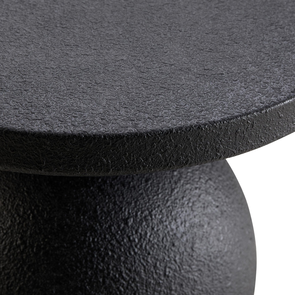 Dusklia - Raya Side Table - Black