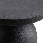 Dusklia - Raya Side Table - Black