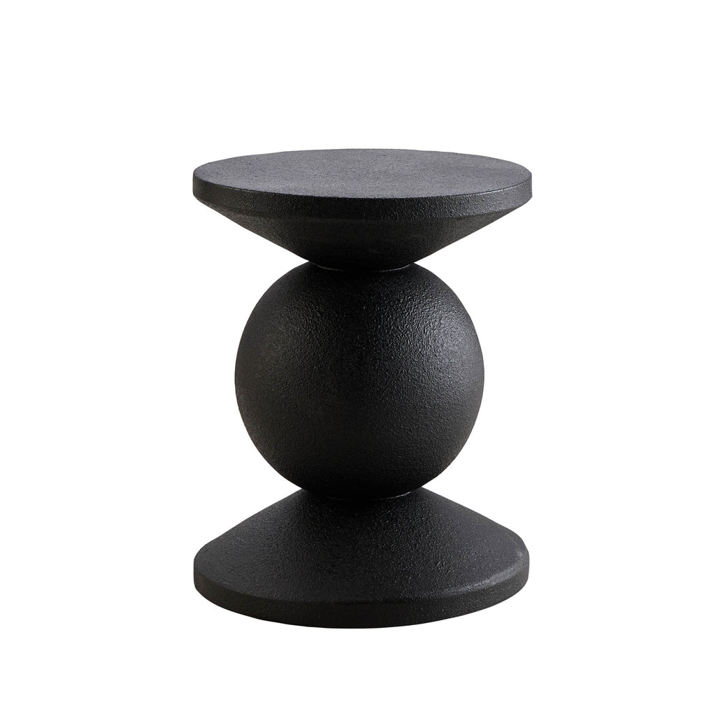 Dusklia - Raya Side Table - Black