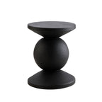 Dusklia - Raya Side Table - Black