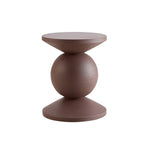 Dusklia - Raya Side Table - Mocha