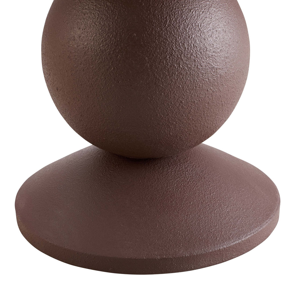 Dusklia - Raya Side Table - Mocha