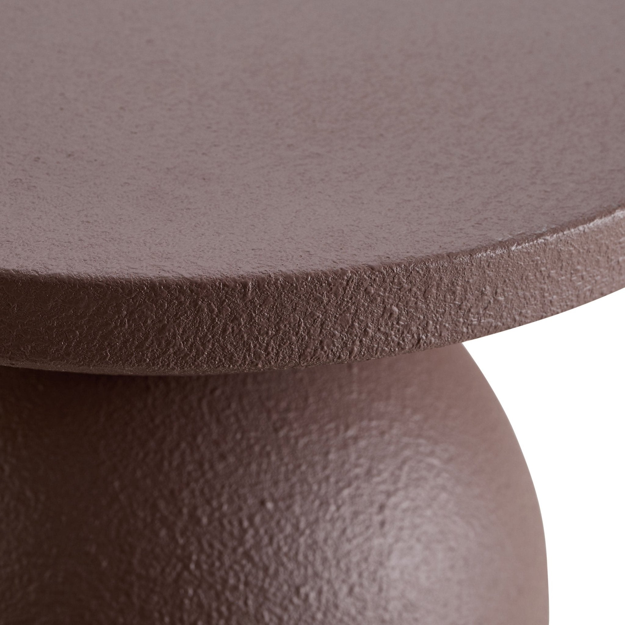 Dusklia - Raya Side Table - Mocha