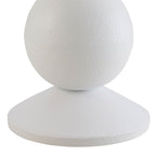 Dusklia - Raya Side Table - Off White