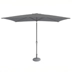 Dusklia - Rectangular Parasol - Grey