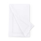 Dusklia - Regent 400 Thread Count Rectangle Tablecloth - White