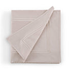 Dusklia - Regent 100% Cotton Table Runner 400 Thread Count - Champagne
