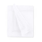 Dusklia - Regent 400 Thread Count Table Runner - White