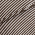 Dusklia - Remy 100% Cotton Duvet Covet & Pilllowcase Set - Mocha