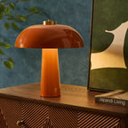 Dusklia - Retro Table Lamp - Orange