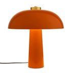Dusklia - Retro Table Lamp - Orange