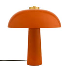 Dusklia - Retro Table Lamp - Orange