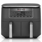 Air Fryer REVO Synora 7.6 – Double Zone 7,6 L – 6 Modes – Cuisson Synchronisée